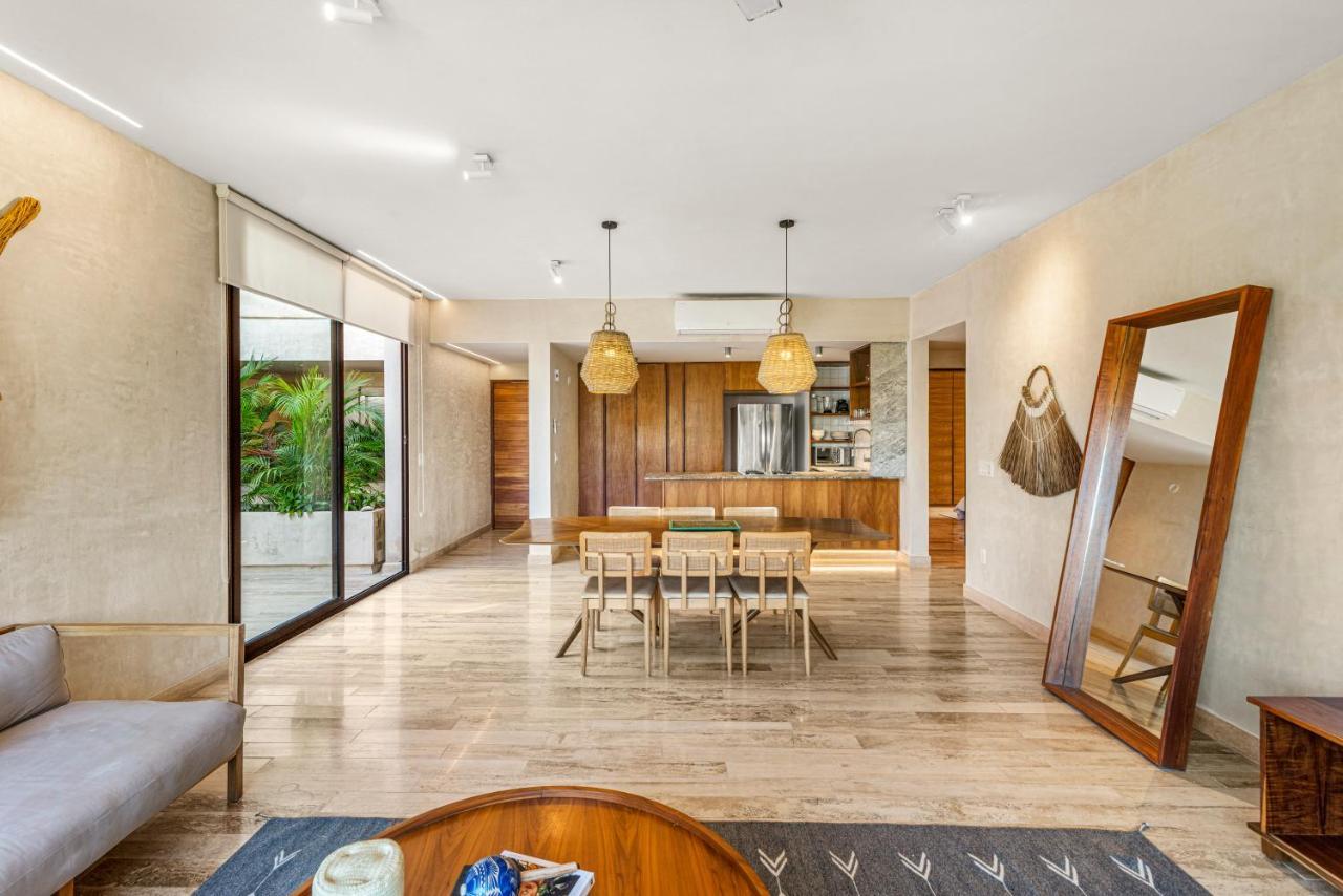 307 Amazing Jungle View Apartment. * Tulum