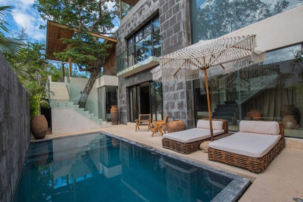 Villa Aman Tulum