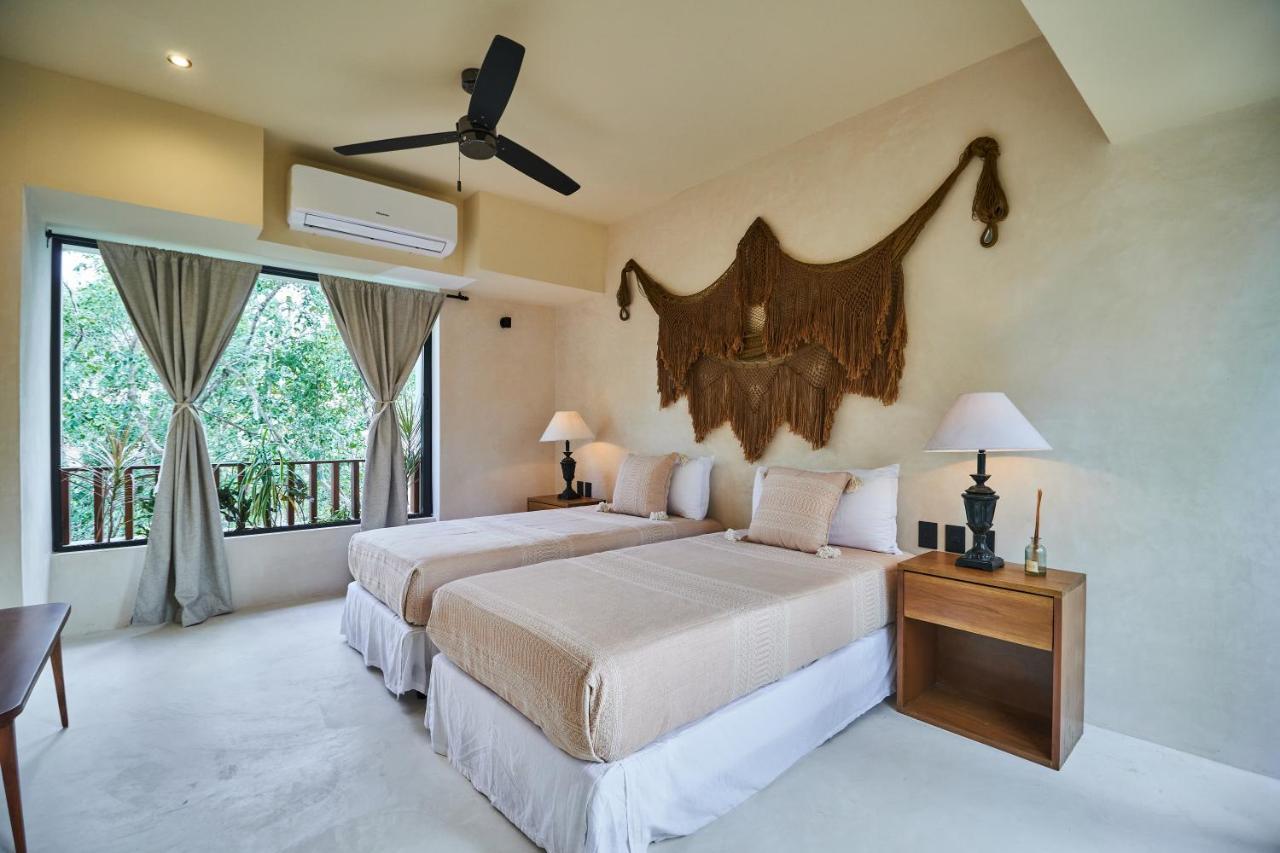 Apartamento Afra 3 Fantastica Casa En La Selva Espaciosa Con Piscina Tulum