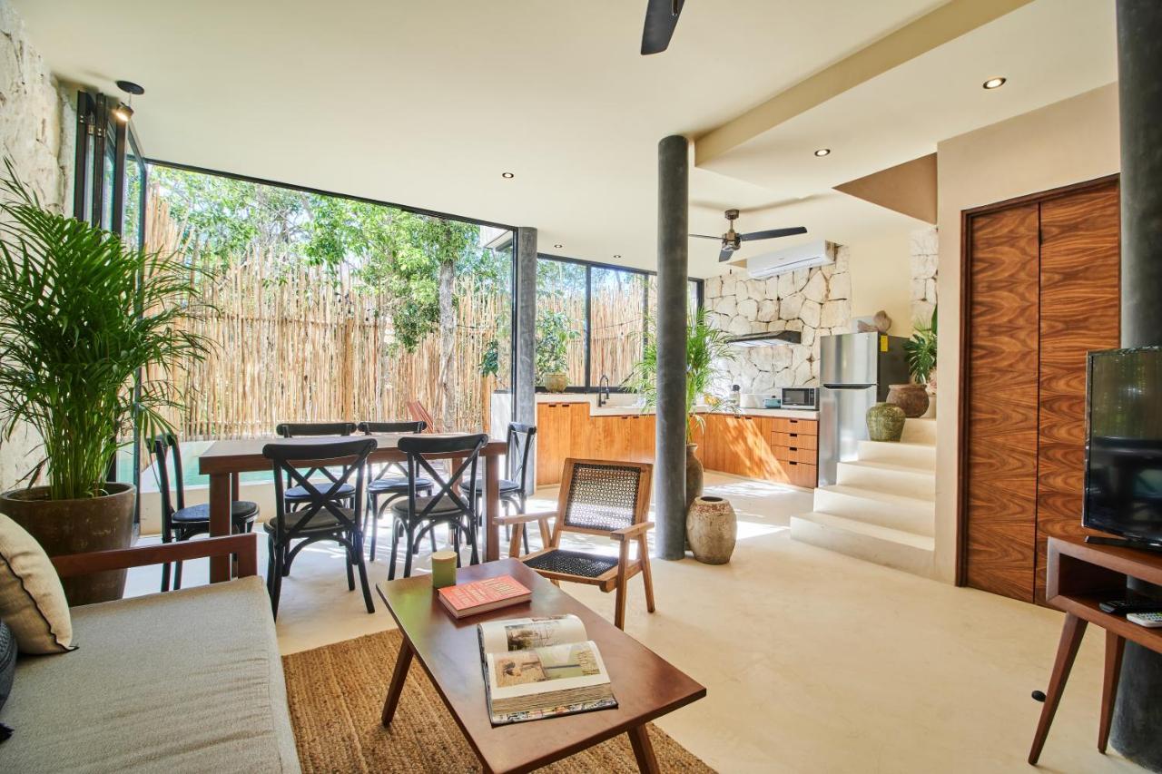 Afra 3 Fantastica Casa En La Selva Espaciosa Con Piscina Tulum
