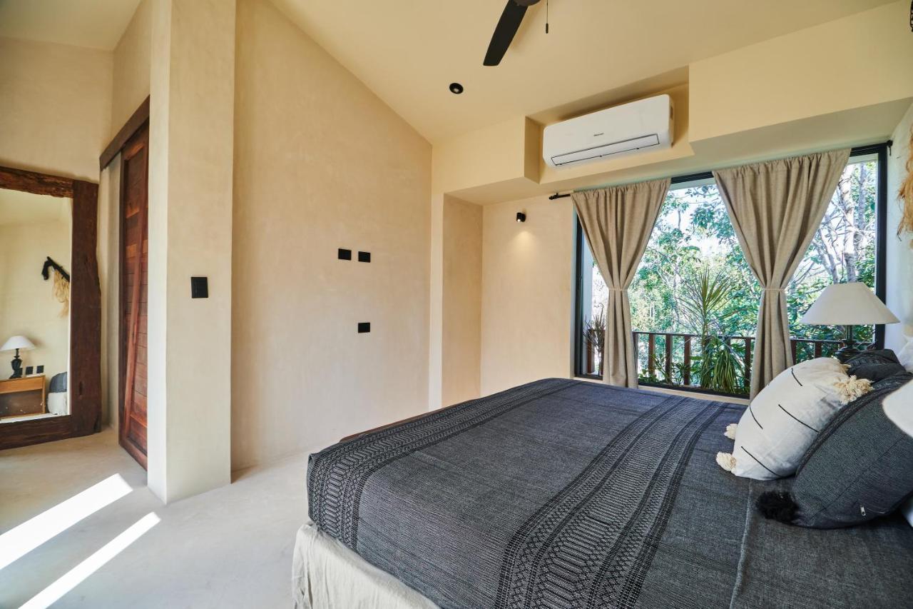 Afra 3 Fantastica Casa En La Selva Espaciosa Con Piscina Apartamento Tulum
