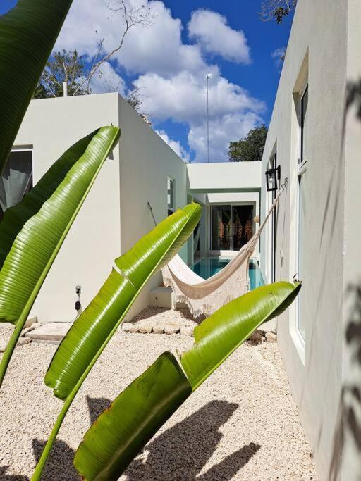 Kuxtah, Beautiful With Private Pool Villa Tulum