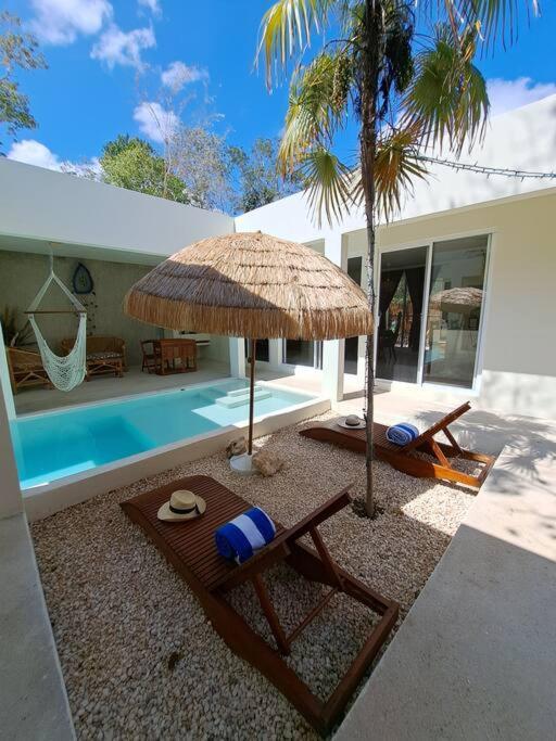 Kuxtah, Beautiful With Private Pool