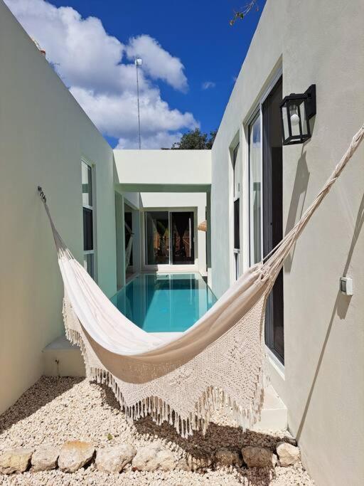 Kuxtah, Beautiful With Private Pool Villa Tulum