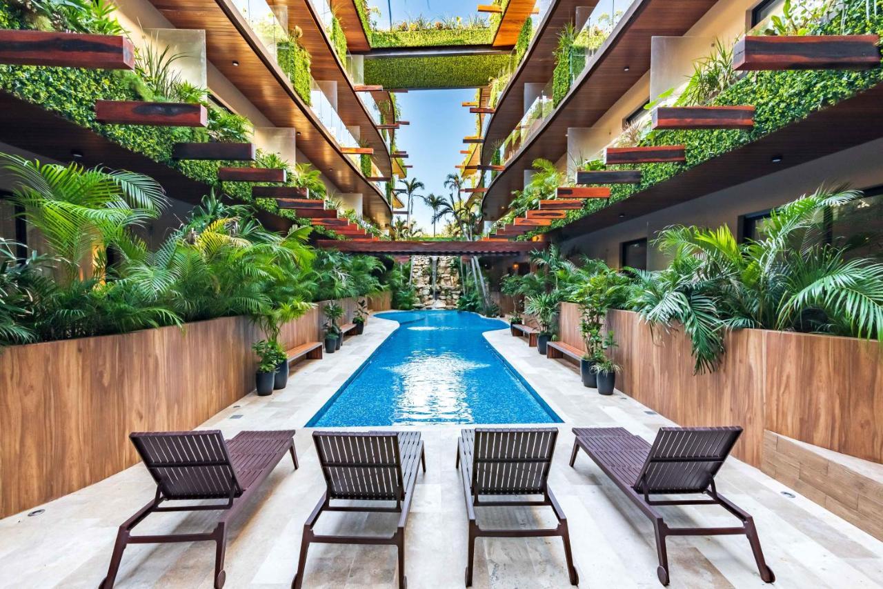 At Menesse Apartamento Tulum