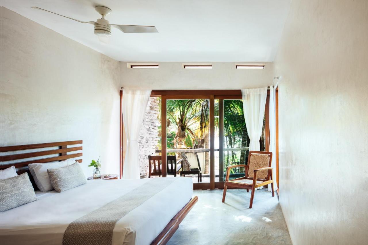 Bed and breakfast Olas Tulum