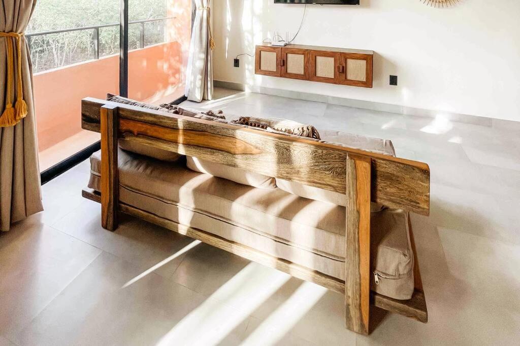 Apartamento Coral Loft, 2 Pools, Parking, Gym, Pet Park Tulum