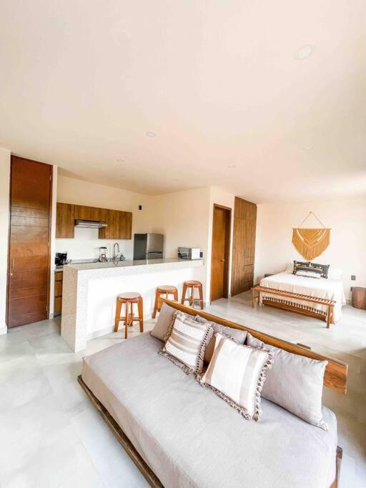 Coral Loft, 2 Pools, Parking, Gym, Pet Park * Tulum