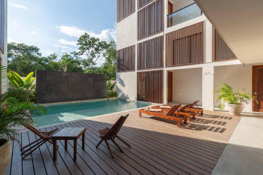 Trinity Apartamento Tulum
