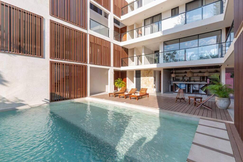 Apartamento Trinity *