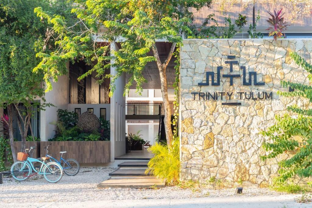 Apartamento Trinity Tulum