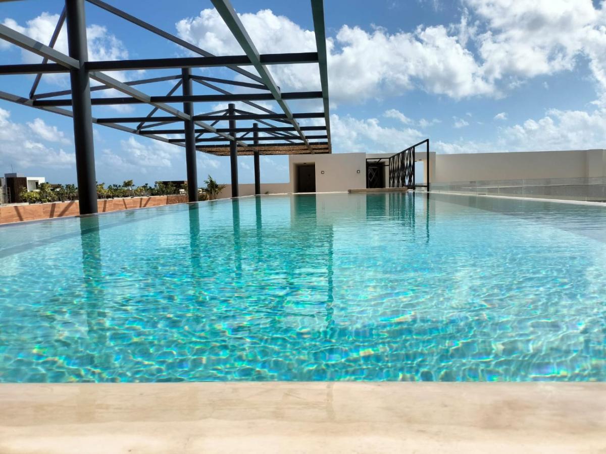 Apartamento Excellence Studio For Rent In Palais P404 Tulum