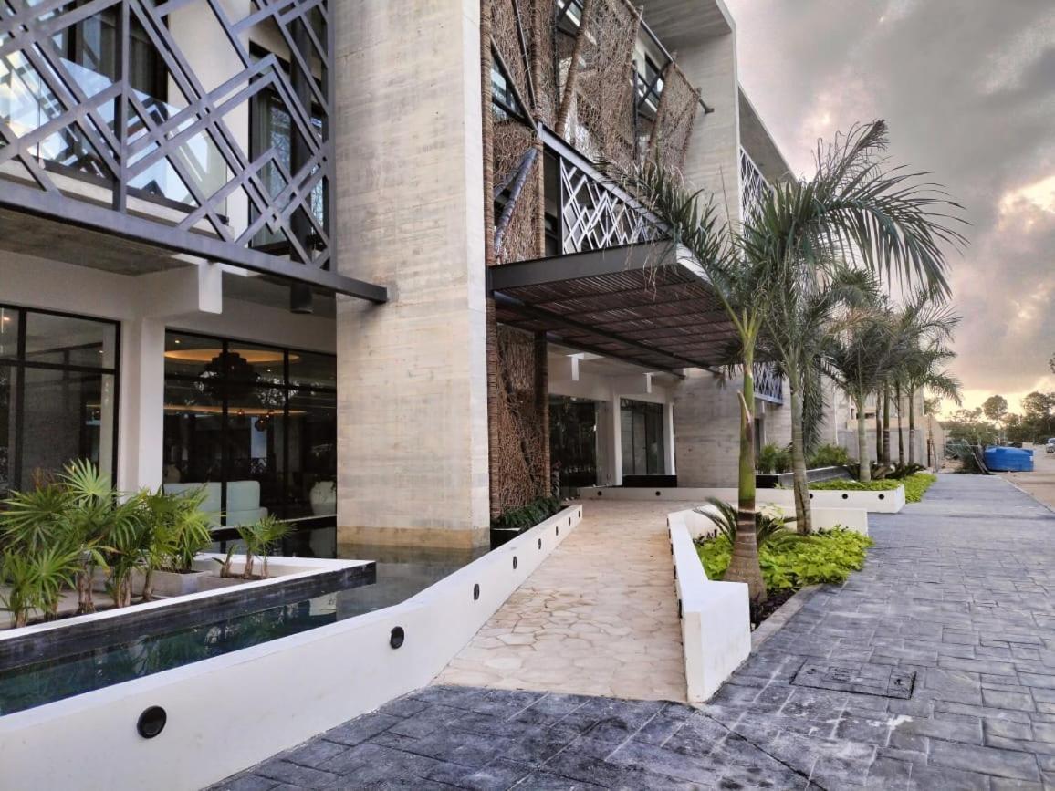 Excellence Studio For Rent In Palais P404 Tulum