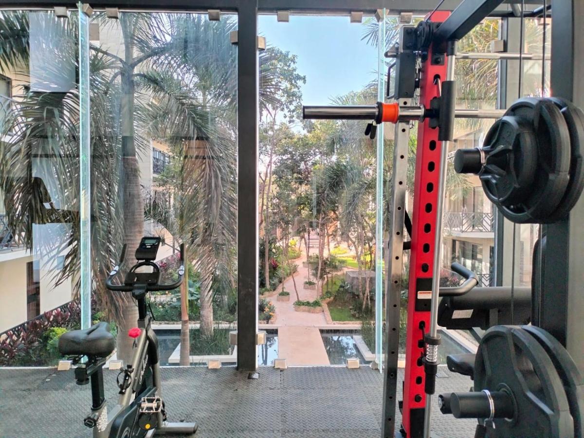 Excellence Studio For Rent In Palais P404 Tulum