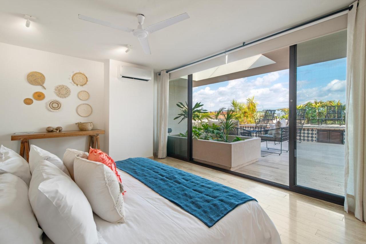 Apartamento 305 Luxury Penthouse With Private Pool
