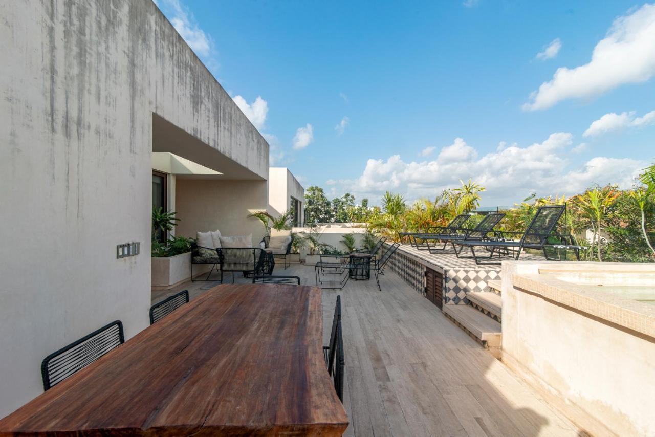 305 Luxury Penthouse With Private Pool Tulum