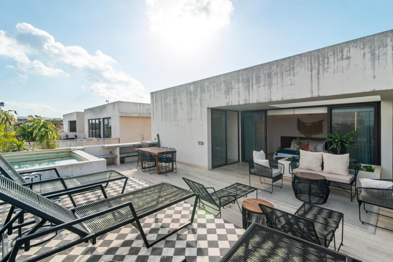 305 Luxury Penthouse With Private Pool Apartamento Tulum