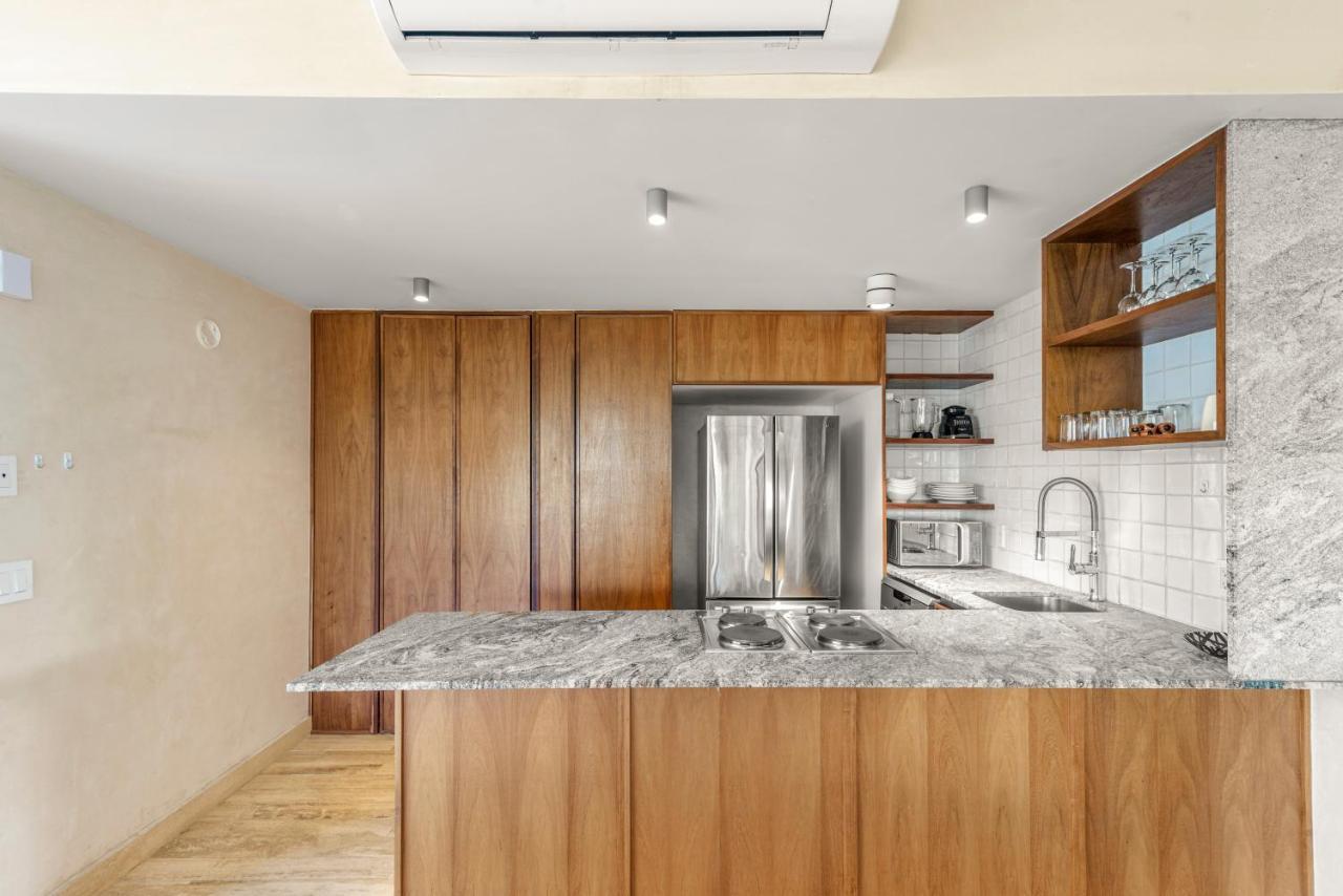 307 Amazing Jungle View Apartment. Apartamento Tulum