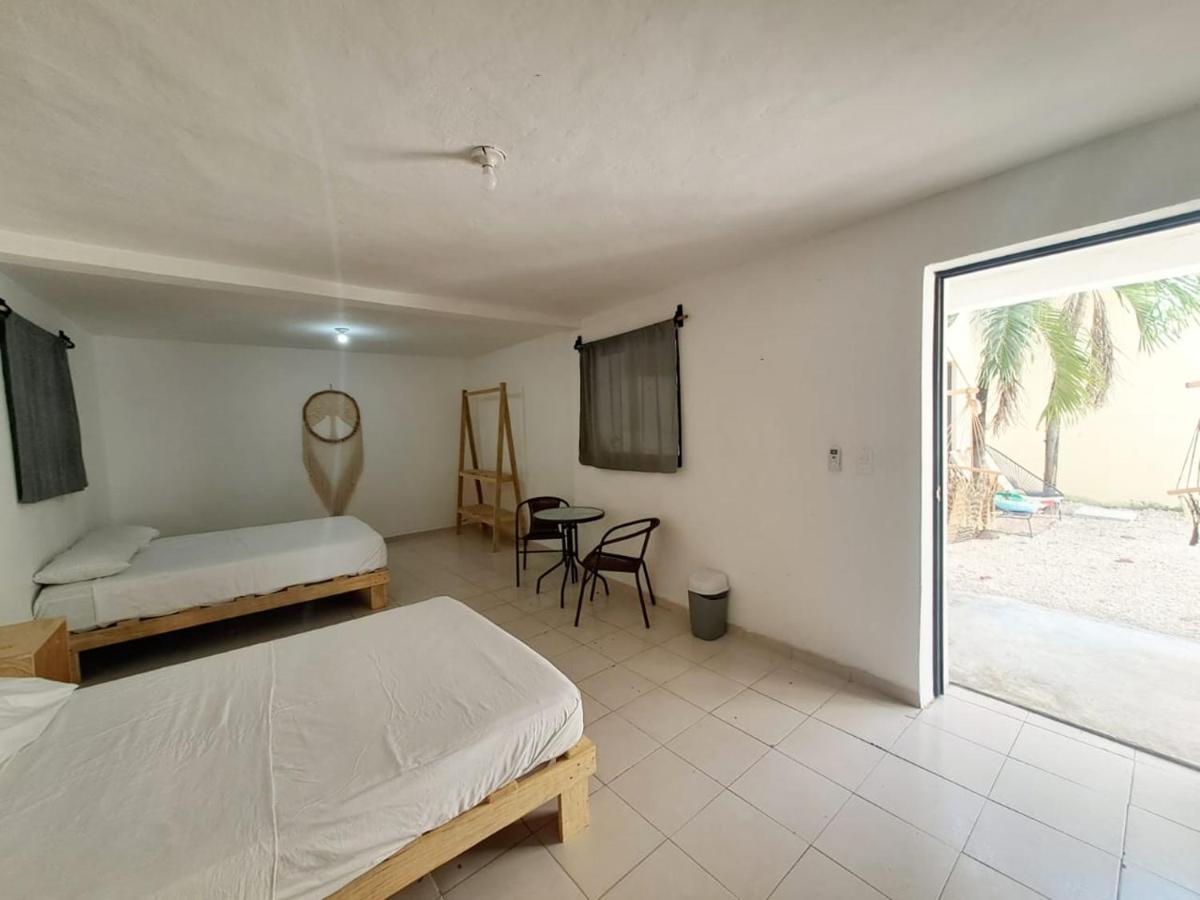 Casa Caamal Pensión