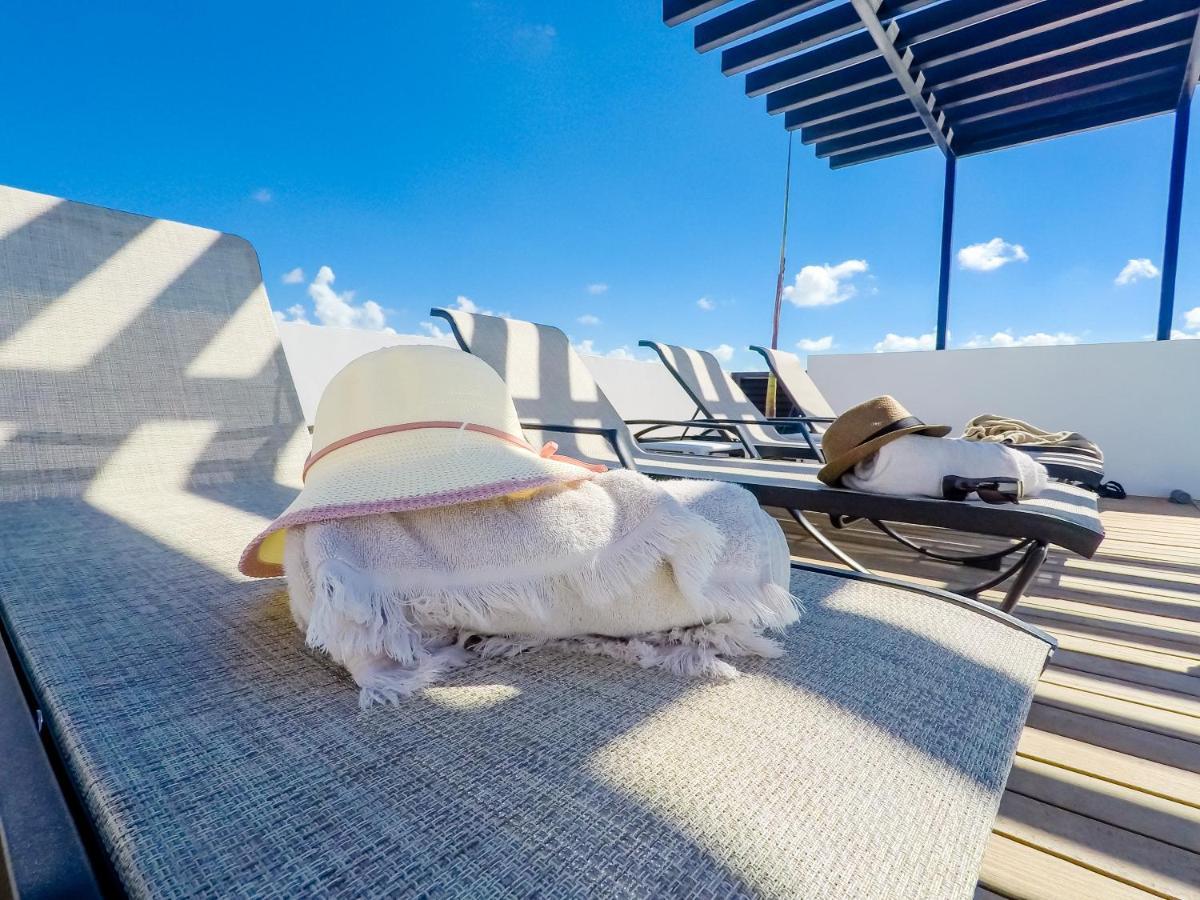 Quinto Sol 18 - Near Beach - Rooftop Pool - Aldea Zama *