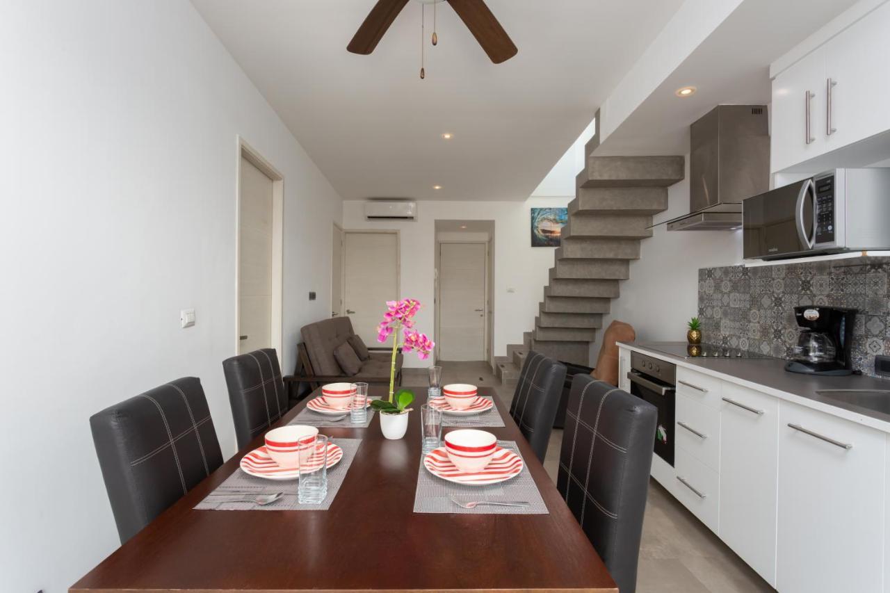 Apartamento Quinto Sol 18 - Near Beach - Rooftop Pool - Aldea Zama Tulum