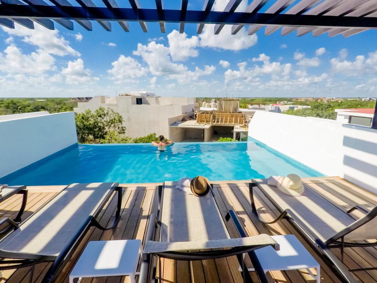 Quinto Sol 18 - Near Beach - Rooftop Pool - Aldea Zama * Tulum