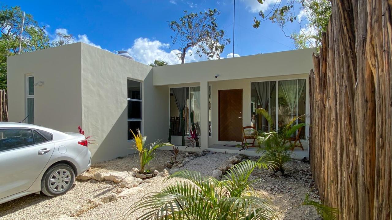 Villa Kuxtah, Beautiful With Private Pool Tulum