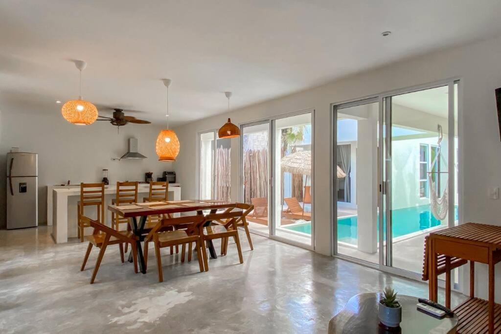 Villa Kuxtah, Beautiful With Private Pool *
