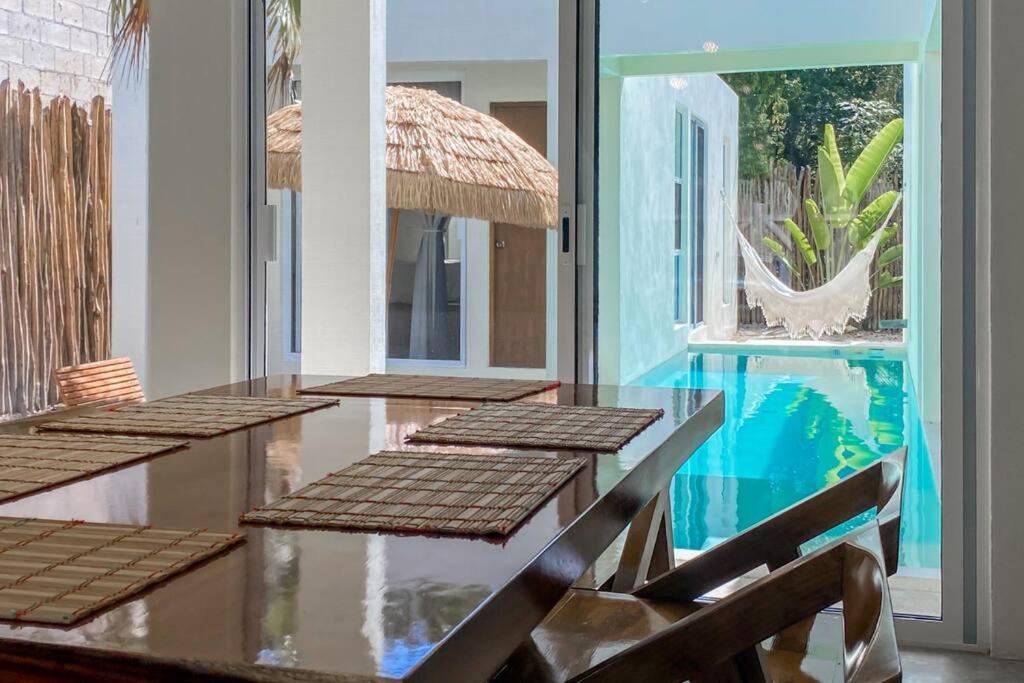 Kuxtah, Beautiful With Private Pool * Tulum