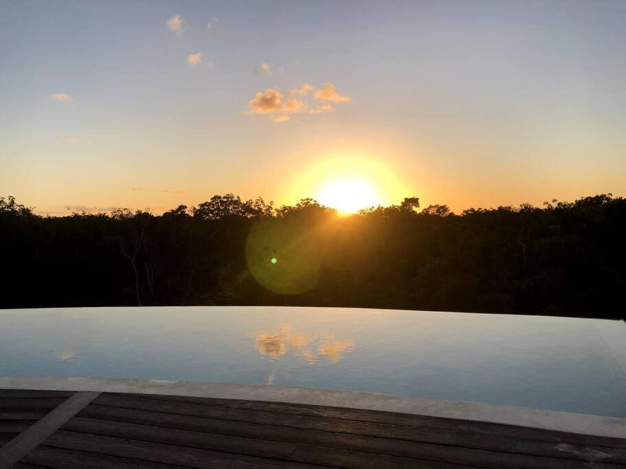 New In Tanik With Private Pool And Rooftop! Tulum