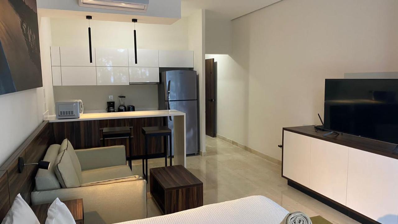 Estudio Moderno Y Zona Exclusiva *