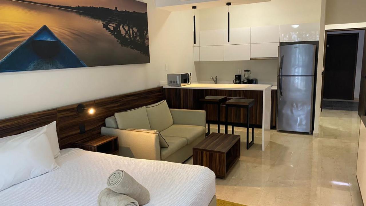 Estudio Moderno Y Zona Exclusiva Apartamento *