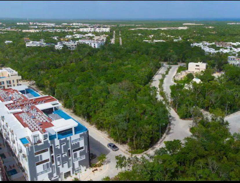 Aldea Zama Modern With Infinity Pool *