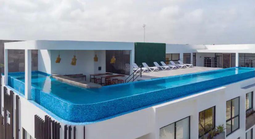 Aldea Zama Modern With Infinity Pool * Tulum