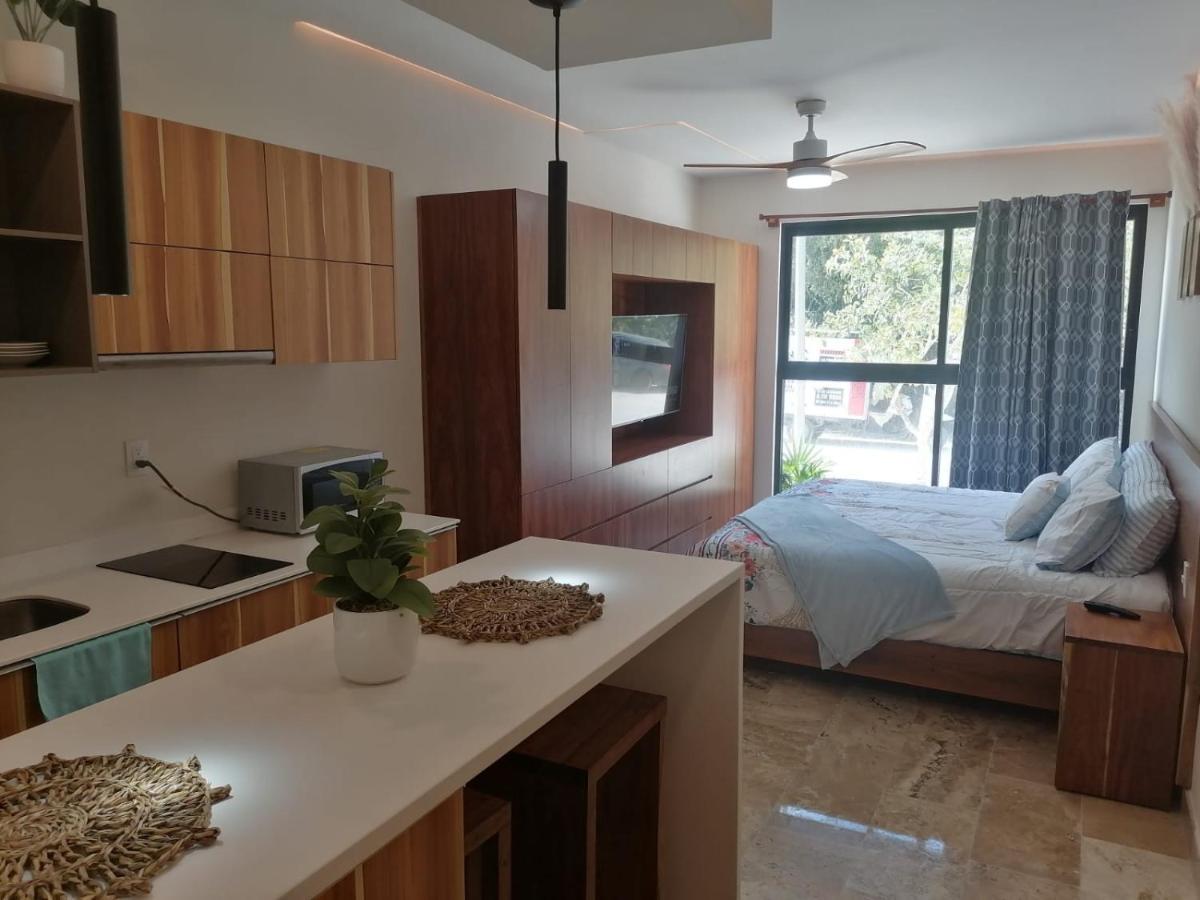 Aldea Zama Modern With Infinity Pool Apartamento *