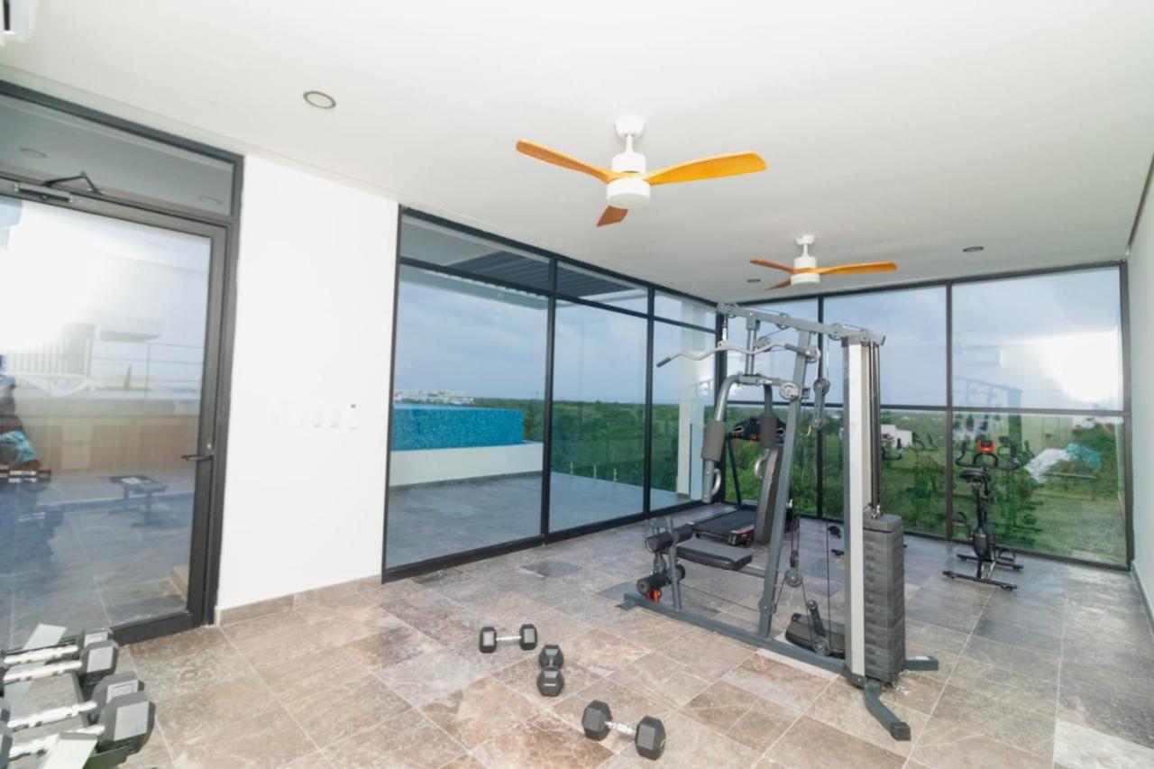Apartamento Estudio Moderno Equipado Y Luminoso Tulum
