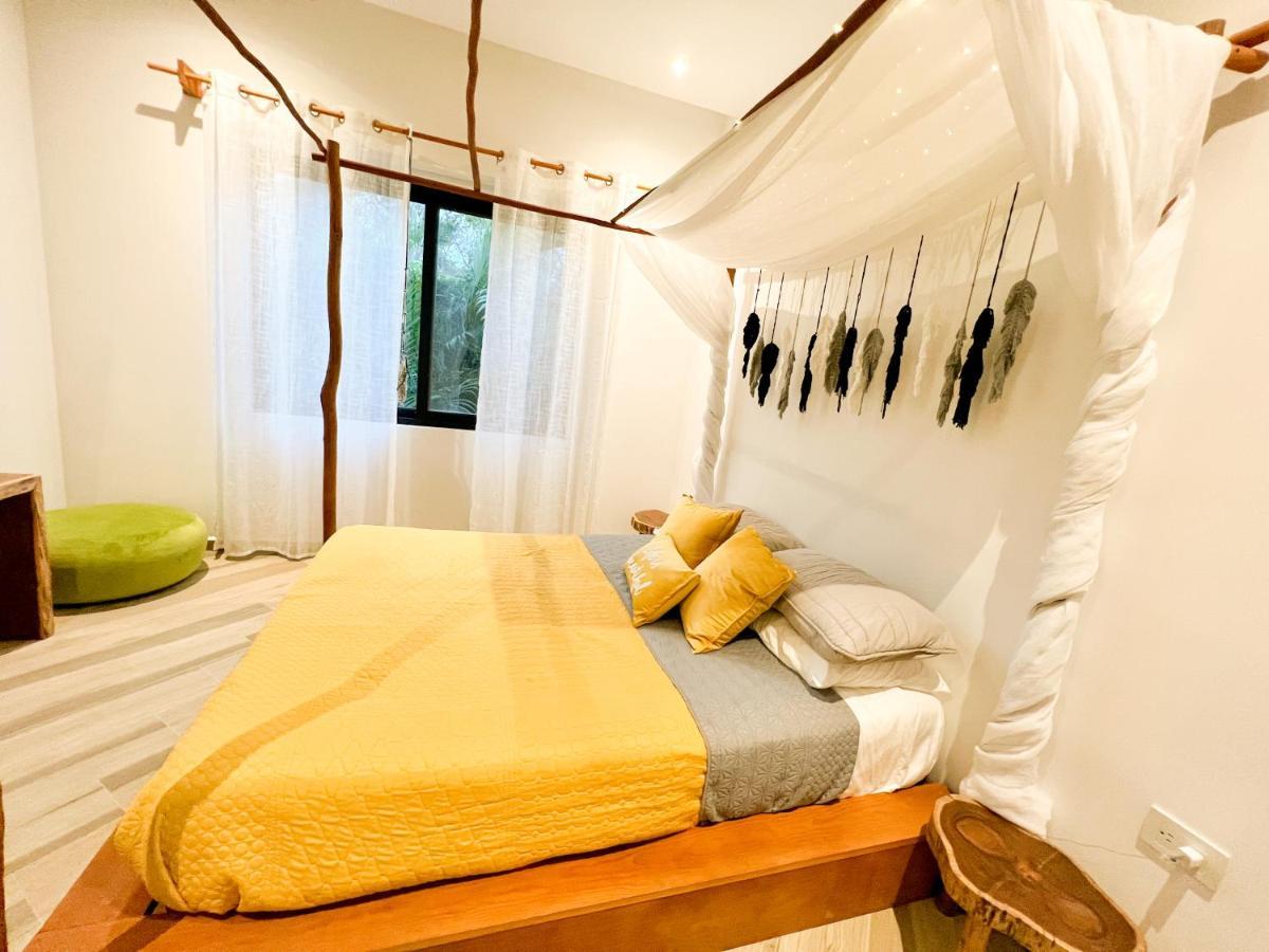 Boho Chic In La Veleta 1bdr * Tulum