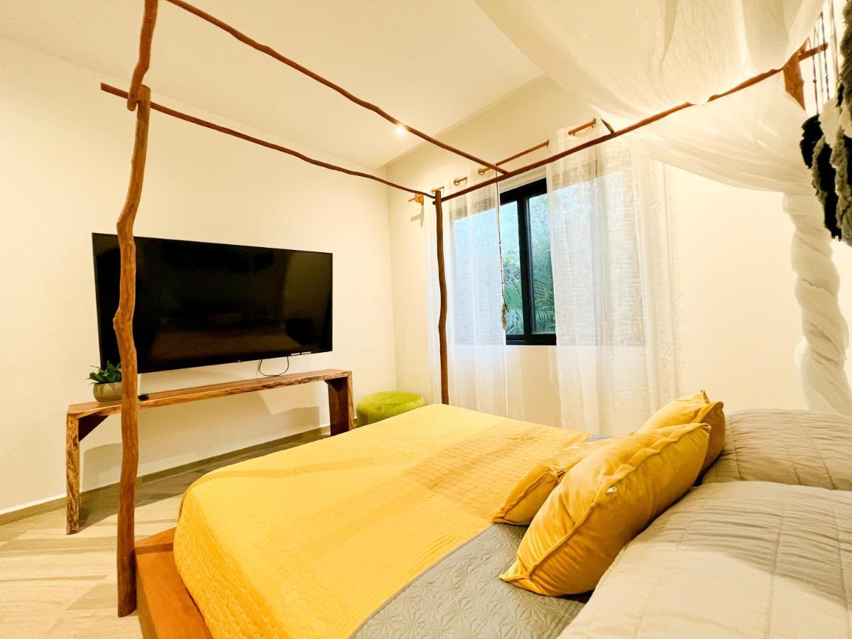 Apartamento Boho Chic In La Veleta 1bdr Tulum