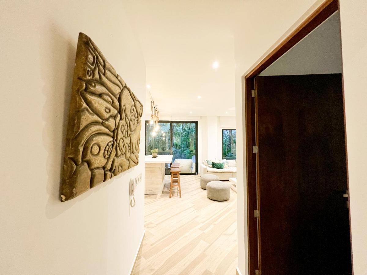 Boho Chic In La Veleta 1bdr Apartamento Tulum