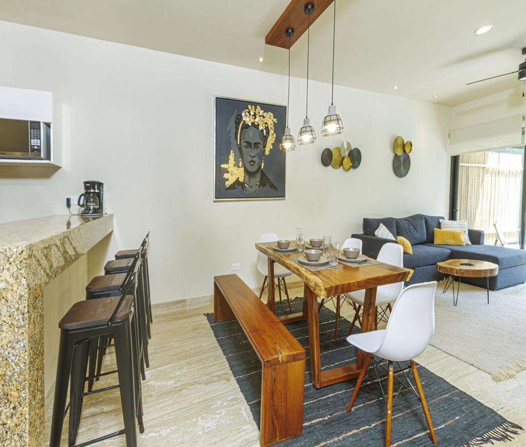 Apartamento ***new Swim Up With Prívate Jacuzzi*** Tulum