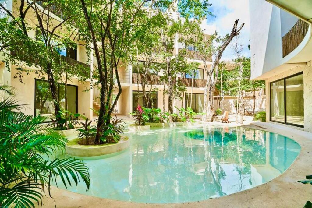 New In Tanik With Private Pool And Rooftop! *