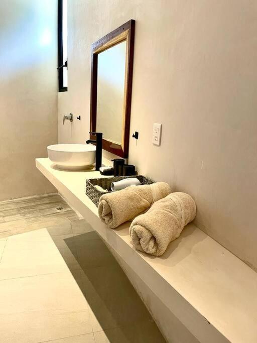 Apartamento New In Tanik With Private Pool And Rooftop! Tulum