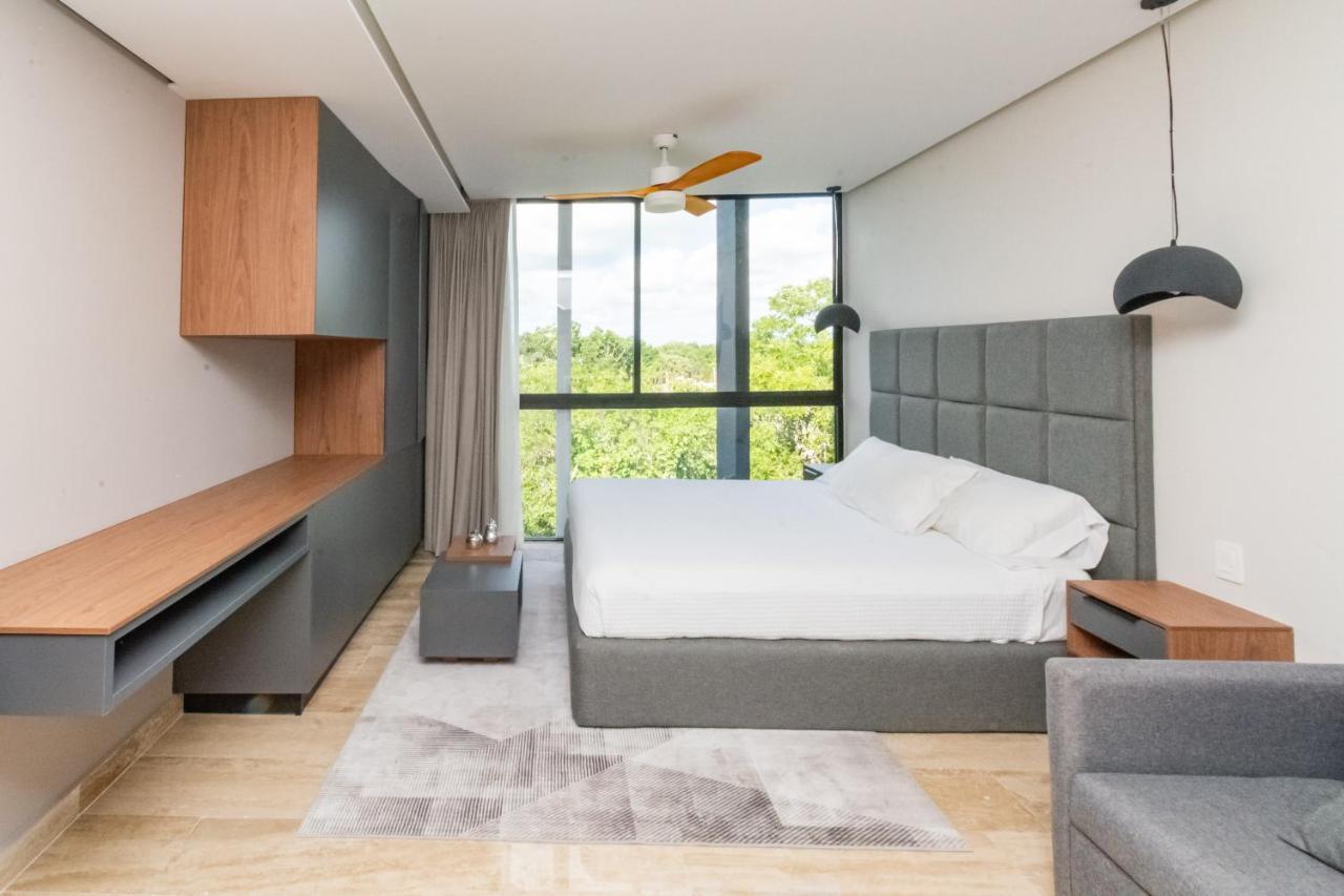 Elegante Ubicado En Aldea Zama Apartamento