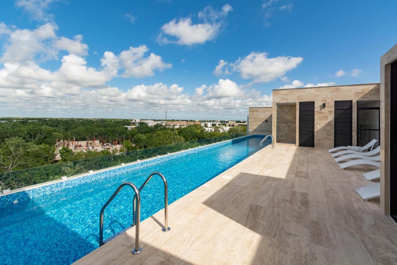 Apartamento Elegante Ubicado En Aldea Zama *