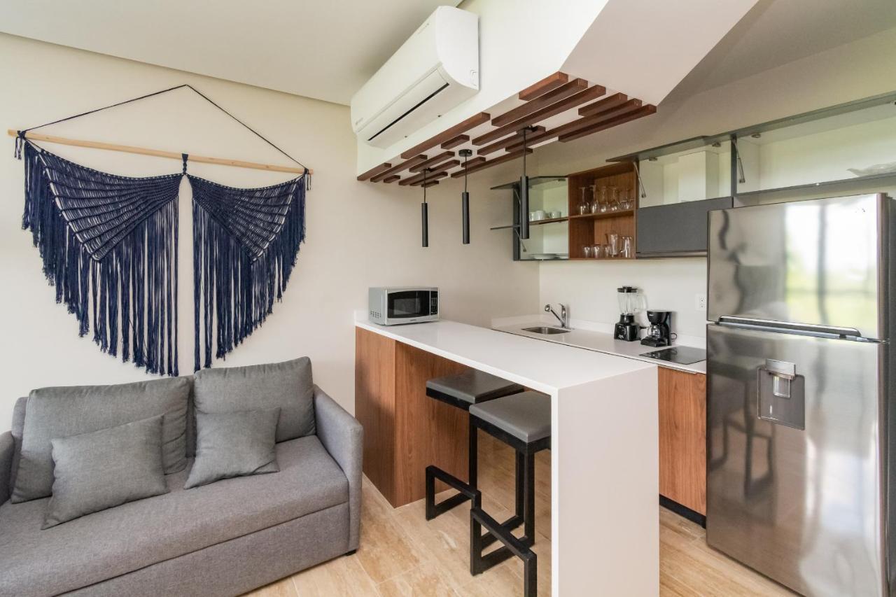 Apartamento Elegante Ubicado En Aldea Zama Tulum
