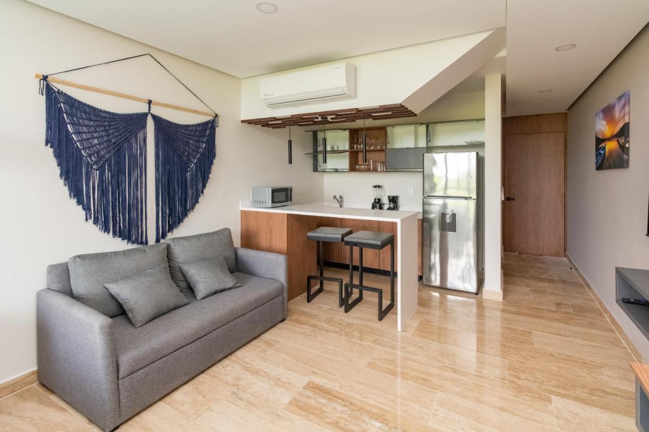 Apartamento Elegante Ubicado En Aldea Zama *