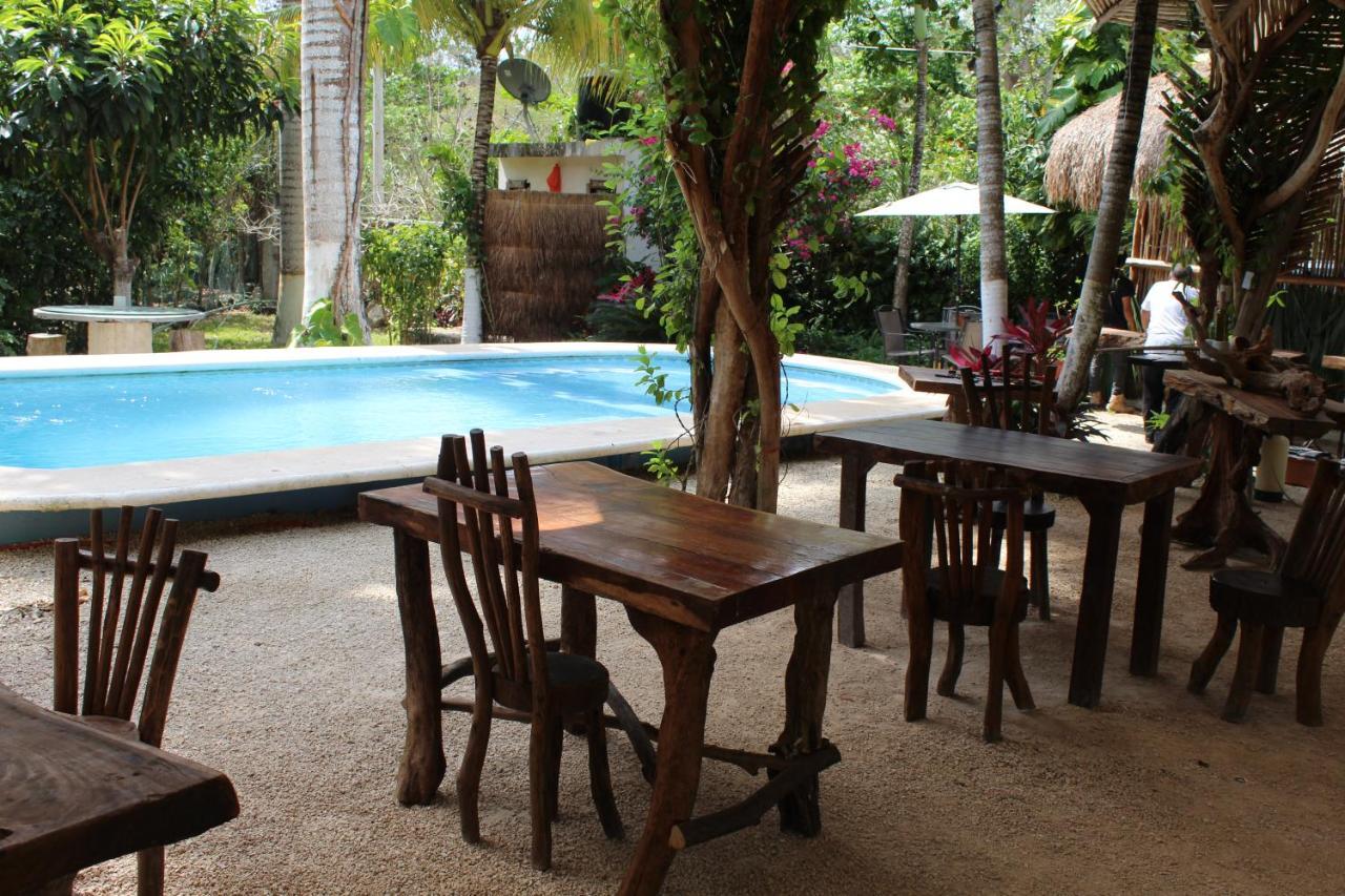 Cabañas La Alborada Tulum