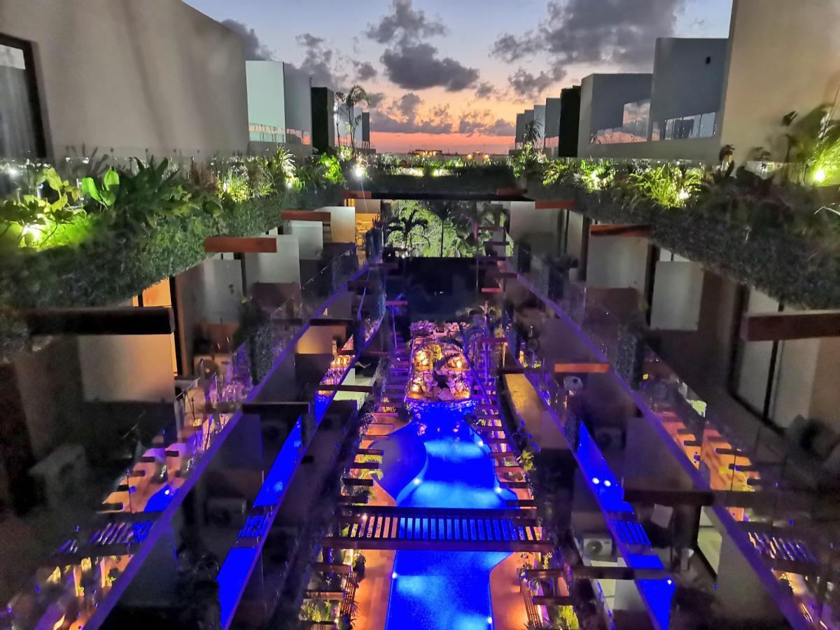 Menesse Luxury By Spot * Tulum