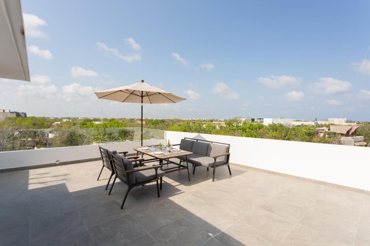 Quinto Sol 18 - Near Beach - Rooftop Pool - Aldea Zama Tulum