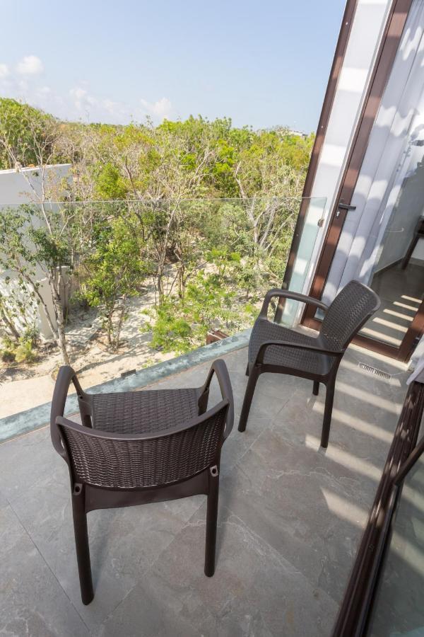 Quinto Sol 18 - Near Beach - Rooftop Pool - Aldea Zama Apartamento
